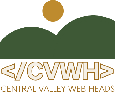 Central Valley Web Heads